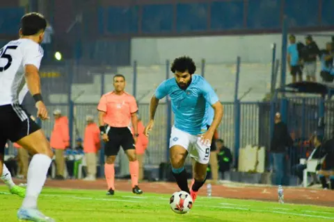 الانتصار الأول في الدوري.. غزل المحلة يسقط الجونة بهدف عبده يحيى (فيديو)